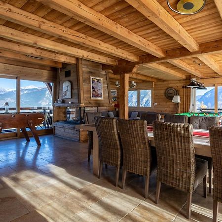 Chalet Kala Risoul Eksteriør billede