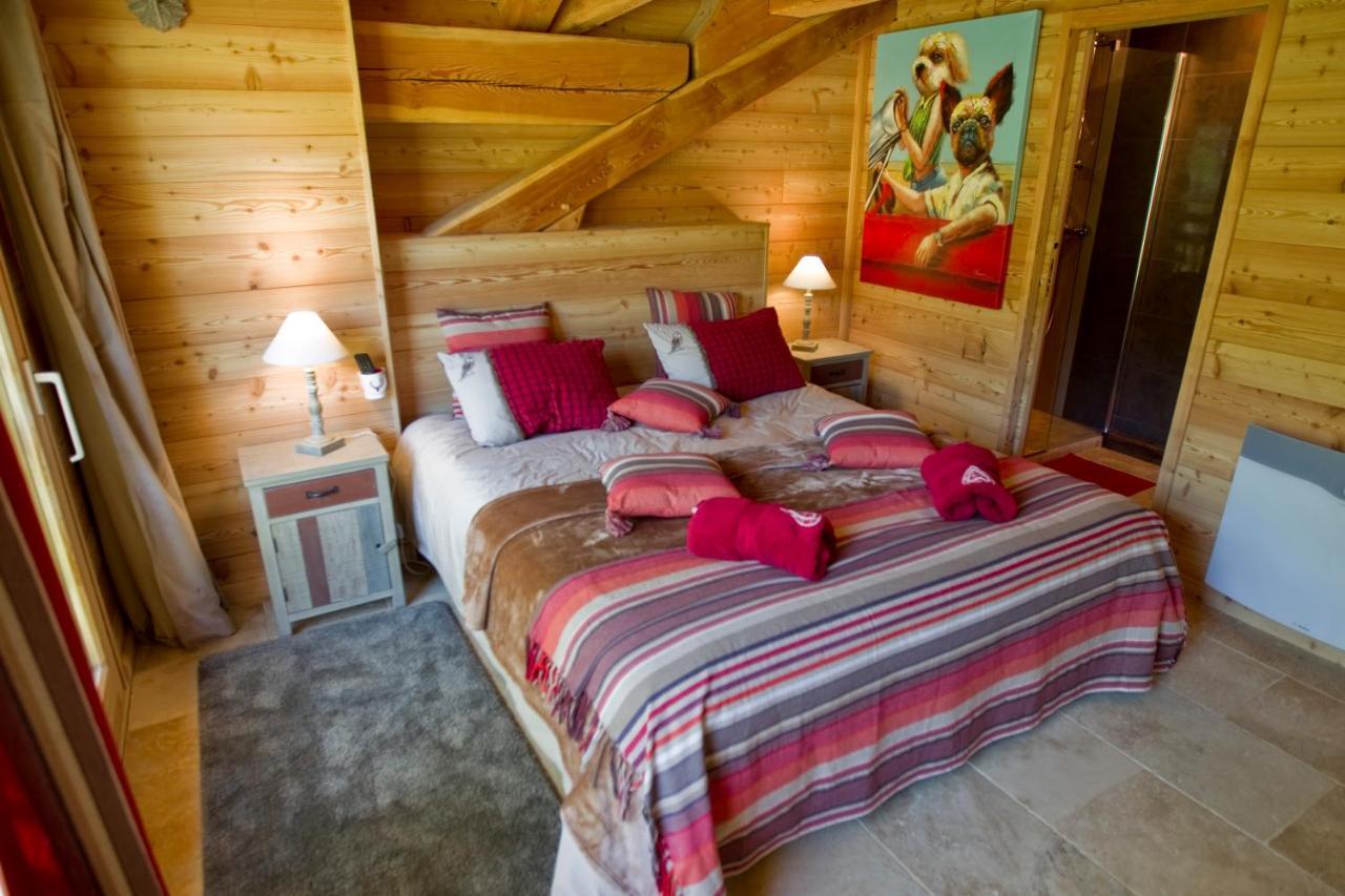 Chalet Kala Risoul Eksteriør billede