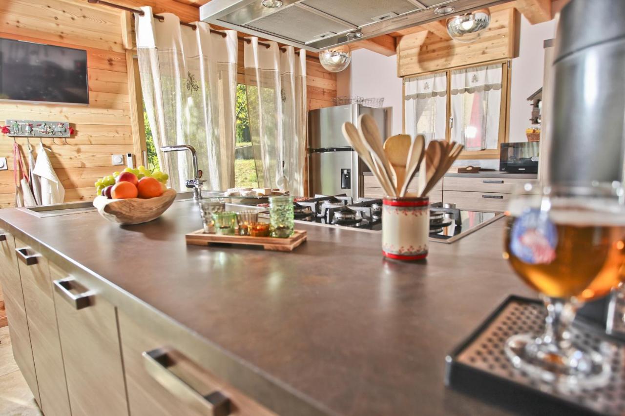 Chalet Kala Risoul Eksteriør billede