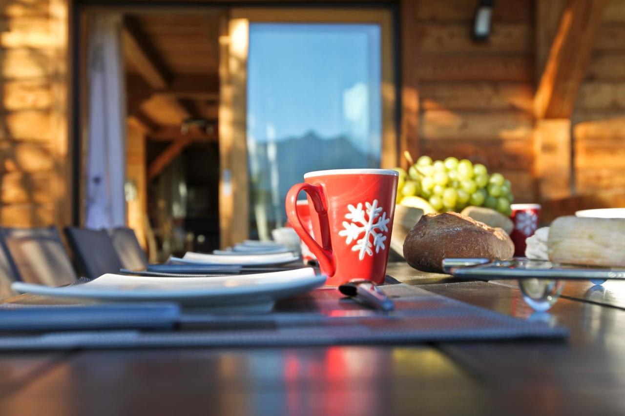 Chalet Kala Risoul Eksteriør billede