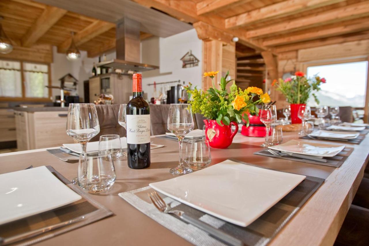 Chalet Kala Risoul Eksteriør billede