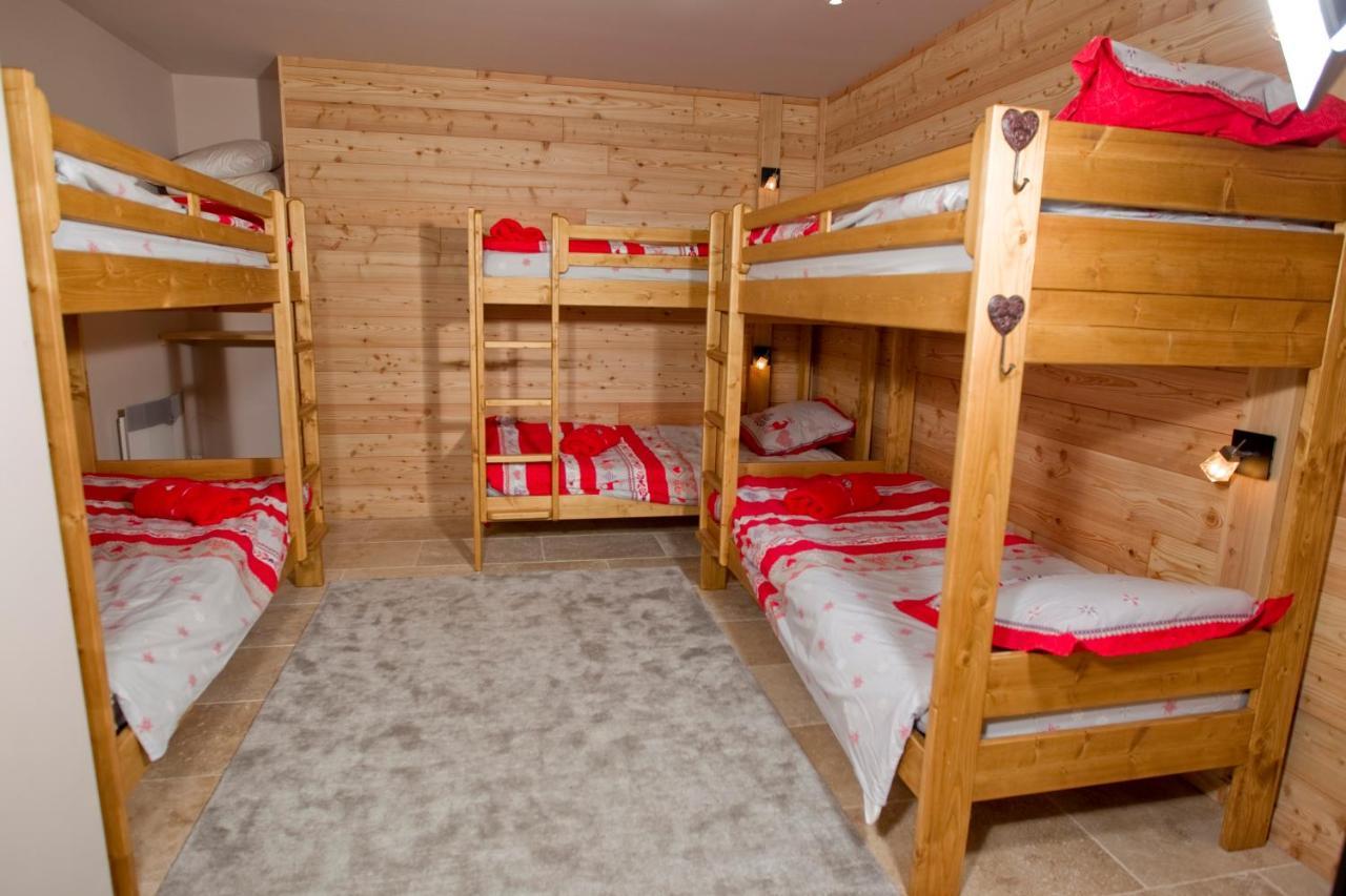Chalet Kala Risoul Eksteriør billede