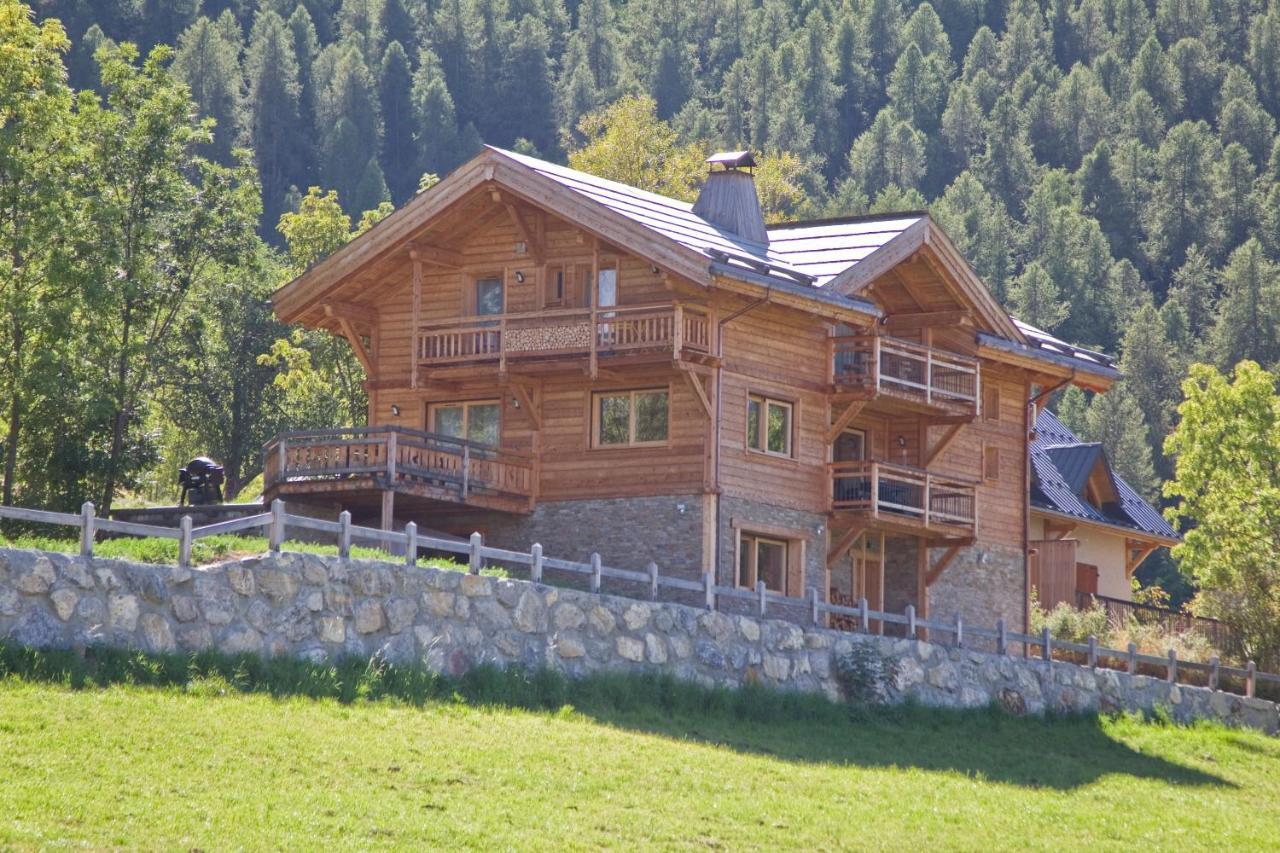 Chalet Kala Risoul Eksteriør billede