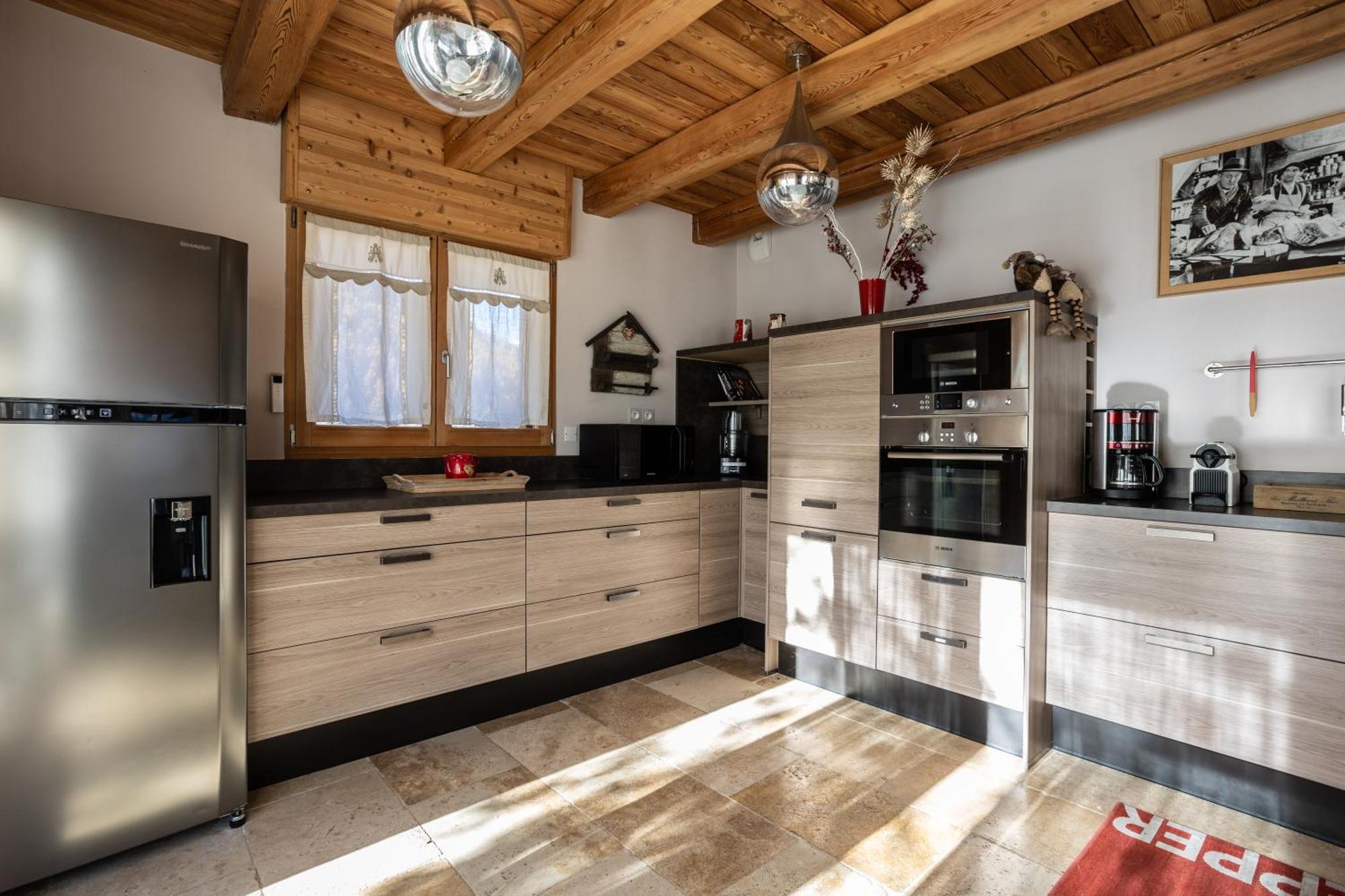 Chalet Kala Risoul Eksteriør billede