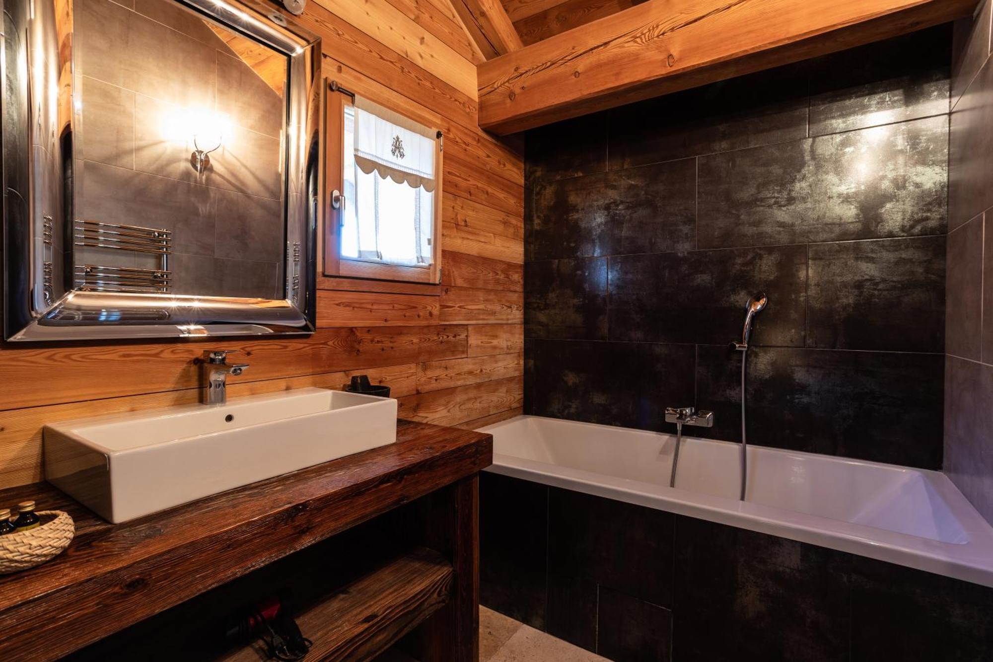 Chalet Kala Risoul Eksteriør billede