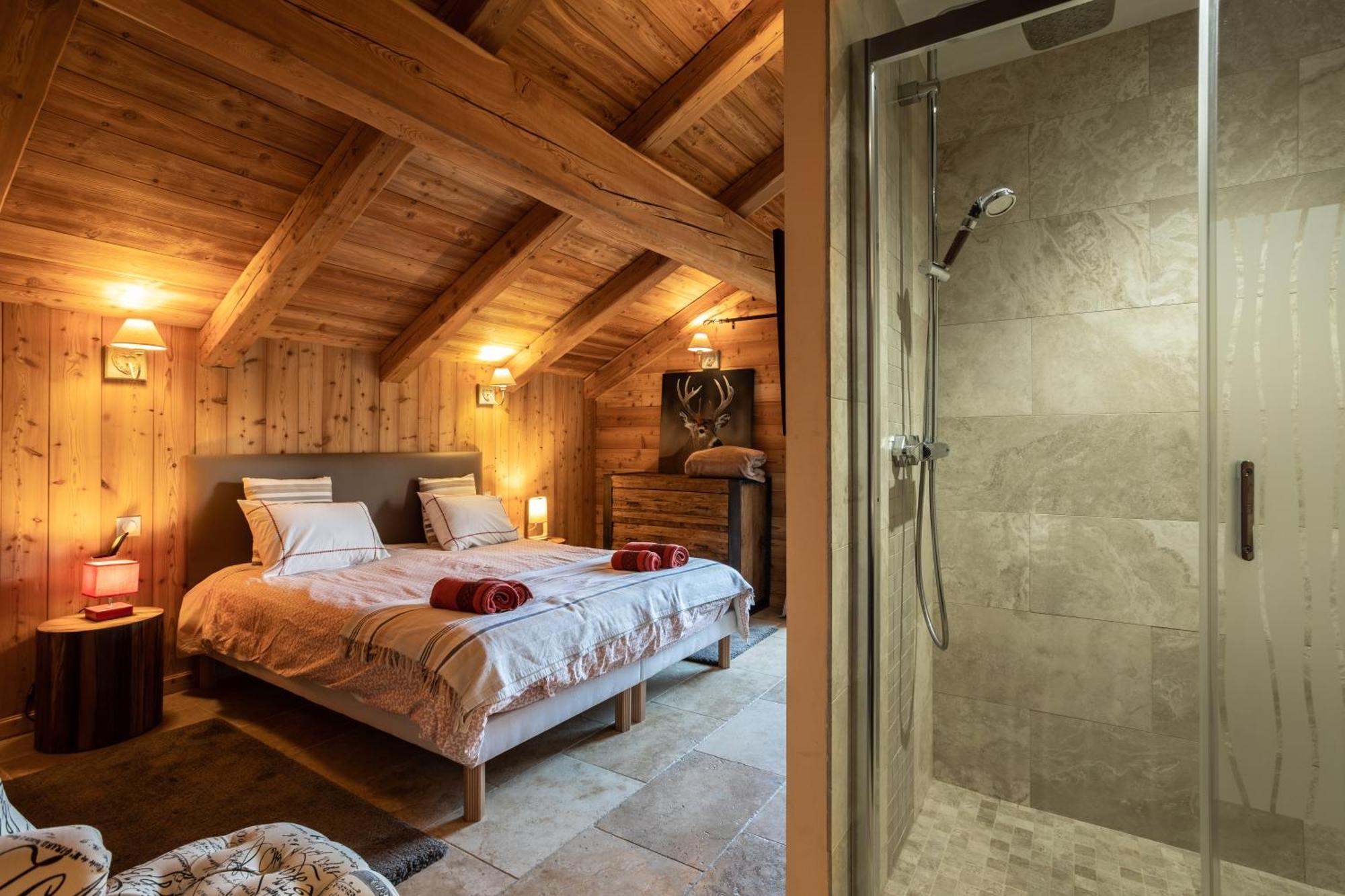 Chalet Kala Risoul Eksteriør billede