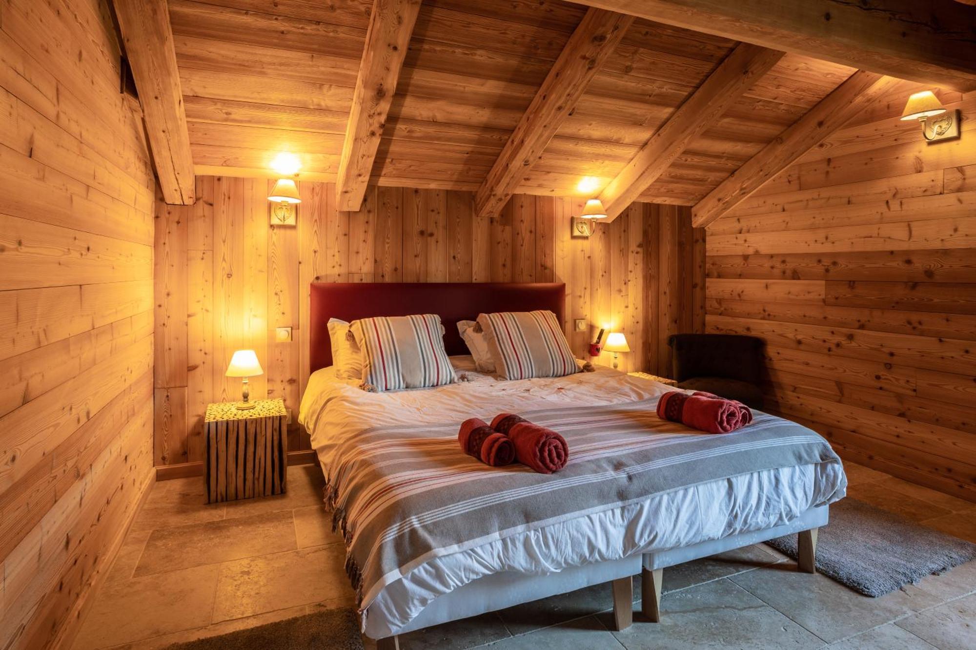 Chalet Kala Risoul Eksteriør billede